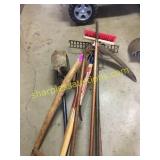 Yard tools