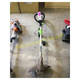 Earth Wise weed trimmer