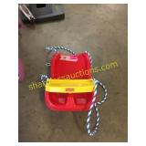 Fisher Price toddler swing
