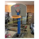 Fisher Price basketball hoop