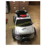 Kids Ford Off Road power wheels truck