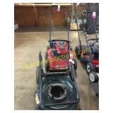 Toro push mower, push mower frame