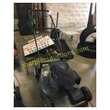 Craftsman push mower