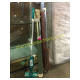 Projector screens, Swiffer