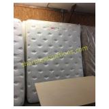 Queen mattress/boxspring set