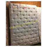 Full mattress/boxspring set