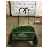 Scotts seeder/spreader