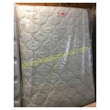Full mattress/boxspring set