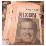 Iowa City Press Citizen New papers