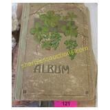 Antique album