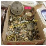 Vinntage clock repair suplies