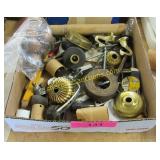 Box lot of little bit of everything