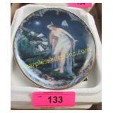 Limited edition fairy plaque in original box