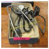 Medical blood preasure test device