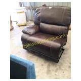 New, Sectional Power Recliner Piece, 3880158