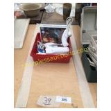 Wii remotes/games/remote attachments