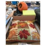 Halloween/fall décor