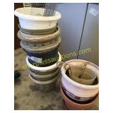 Pots/planters