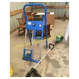 Weed Eater trimmer, exerciser