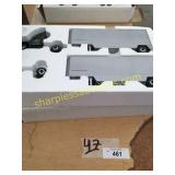 Die cast, United Parcel semi-trucks(2)