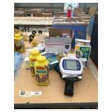 Medical/health supplies/items