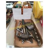 Tools, holiday décor