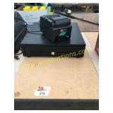 Cash drawer, Star future print