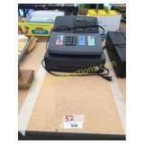 Sharp cash register