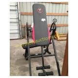 Tornado Fitness Inversion table