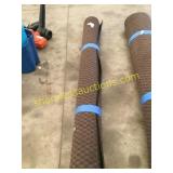 Commercial entry rug (6x12)