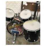 Drum set