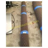 Commercial entry rug (6x6)