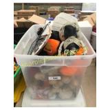 Halloween decorations