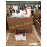 Toys, household items