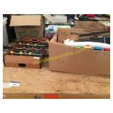 Toys, household items