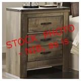 New, In box, Night stand, B446-92