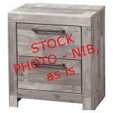 New, In box, Night stand, B255-92