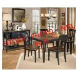 New, In box, Table ONLY NO CHAIRS, D580-25