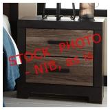 New, In box, Night stand, B325-92