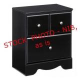 New, In box, Night stand, B271-92