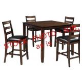 New, In box, Table/4 Chairs, D385-223