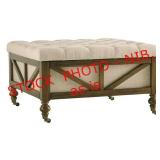 New, In box, Ottoman, A3000187