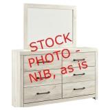 New, In box, Dresser, B192-31