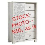 New, In box, Dressing Chest, B181-48