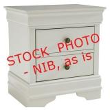 New, In box, Night stand, B378-92
