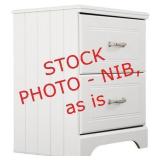 New, In box, Night stand, B102-92