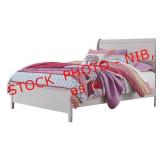 New, In box, Headboard/Footboard ONLY! B378-55