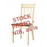New, In box, Dining Room Side Chair, D583-02
