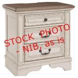 New, In box, Night stand, B814-91