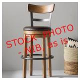 New, In box, Bar Stool, D542-124